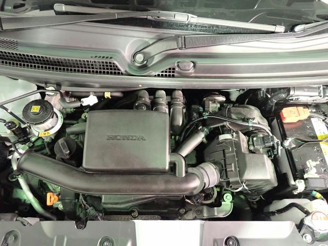 Ｎ－ＷＧＮ Ｌ　社外メモリーナビ　ＣＤ＆ＤＶＤ再生　ブルートゥース　バックカメラ　ＥＴＣ車載器　シートヒーター　ＬＥＤオートライト　ワンオーナー　禁煙車　パーキングセンサー　ホンダセンシング　ＵＳＢ充電（36枚目）