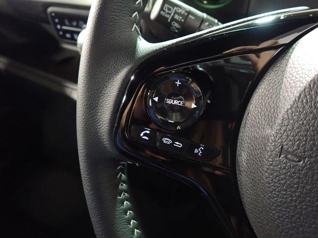 Ｎ－ＢＯＸカスタム Ｌスタイル＋ブラック　ギャザズメモリーナビ　フルセグＴＶ　ブルートゥース　Ｂカメラ　両側電動スライドドア　ＥＴＣ車載器　ＬＥＤオートライト　パーキングセンサー　シートヒーター　ドラレコ　ホンダセンシング（18枚目）