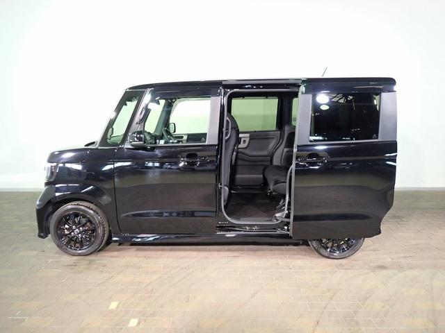 Ｎ－ＢＯＸカスタム Ｌスタイル＋ブラック　ギャザズメモリーナビ　フルセグＴＶ　ブルートゥース　Ｂカメラ　両側電動スライドドア　ＥＴＣ車載器　ＬＥＤオートライト　パーキングセンサー　シートヒーター　ドラレコ　ホンダセンシング（32枚目）