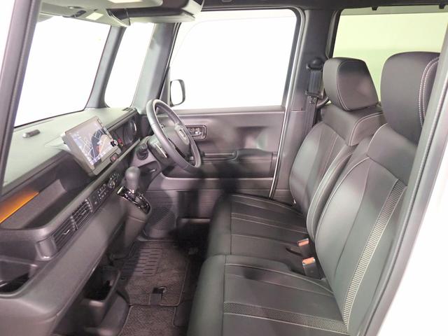 Ｎ－ＢＯＸカスタム ターボコーディネートスタイル　ギャザズ９インチメモリーナビ　フルセグＴＶ　ブルートゥース　Ｂカメラ　両側電動スライドドア　ＬＥＤオートライト　ワンオーナー　禁煙車　Ｐセンサー　シートヒーター　シートバックテーブル　ルーフコンソール（26枚目）