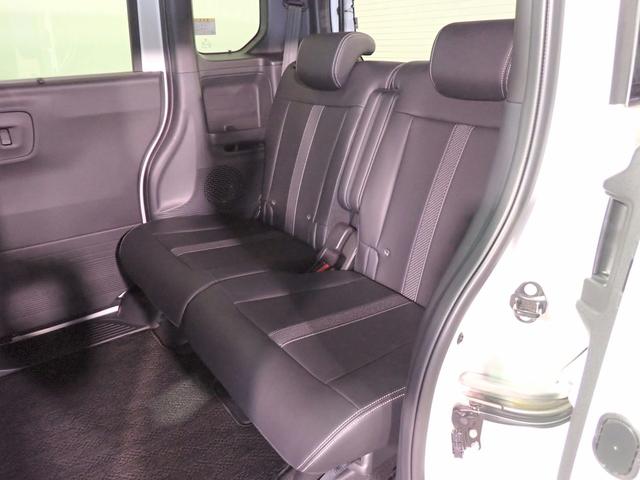 Ｎ－ＢＯＸカスタム ターボコーディネートスタイル　ギャザズ９インチメモリーナビ　フルセグＴＶ　ブルートゥース　Ｂカメラ　両側電動スライドドア　ＬＥＤオートライト　ワンオーナー　禁煙車　Ｐセンサー　シートヒーター　シートバックテーブル　ルーフコンソール（28枚目）