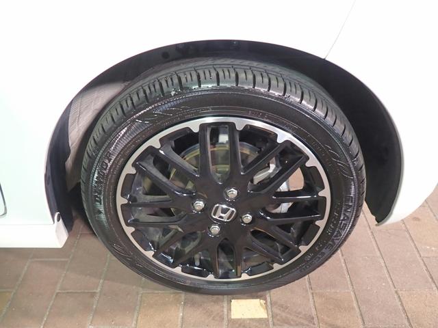 Ｎ－ＢＯＸカスタム ターボコーディネートスタイル　ギャザズ９インチメモリーナビ　フルセグＴＶ　ブルートゥース　Ｂカメラ　両側電動スライドドア　ＬＥＤオートライト　ワンオーナー　禁煙車　Ｐセンサー　シートヒーター　シートバックテーブル　ルーフコンソール（36枚目）