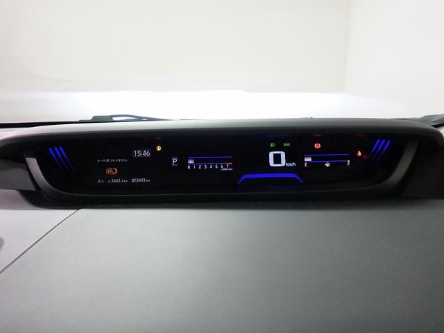 フリード＋ クロスター・ホンダセンシング　ギャザズ９メモリーナビ　フルセグＴＶ　ブルートゥース　バックカメラ　ＥＴＣ車載器　両側電動スライドドア　ＬＥＤオートライト　オートハイビーム　ワンオーナー　ハーフレザーシート　ホンダセンシング（20枚目）