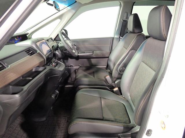 フリード＋ クロスター・ホンダセンシング　ギャザズ９メモリーナビ　フルセグＴＶ　ブルートゥース　バックカメラ　ＥＴＣ車載器　両側電動スライドドア　ＬＥＤオートライト　オートハイビーム　ワンオーナー　ハーフレザーシート　ホンダセンシング（25枚目）