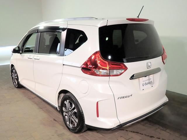 フリード＋ クロスター・ホンダセンシング　ギャザズ９メモリーナビ　フルセグＴＶ　ブルートゥース　バックカメラ　ＥＴＣ車載器　両側電動スライドドア　ＬＥＤオートライト　オートハイビーム　ワンオーナー　ハーフレザーシート　ホンダセンシング（32枚目）