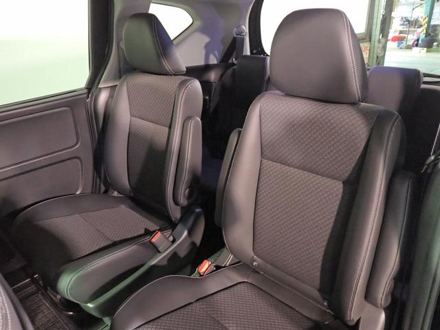 フリードハイブリッド ハイブリッド・Gホンダセンシング ギャザズメモリーナビ ブルートゥース Bカメラ ETC車載器 両側電動スライドドア 純正エンスタ LEDオートライト ワンオーナー 禁煙車 Sヒーター パーキングセンサー C&Sパーケージ フルエアロ(28枚目)