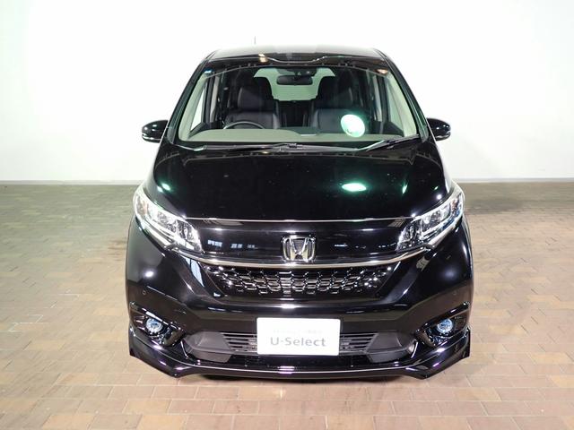 フリードハイブリッド ハイブリッド・Gホンダセンシング ギャザズメモリーナビ ブルートゥース Bカメラ ETC車載器 両側電動スライドドア 純正エンスタ LEDオートライト ワンオーナー 禁煙車 Sヒーター パーキングセンサー C&Sパーケージ フルエアロ(32枚目)
