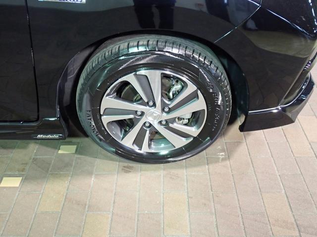 フリードハイブリッド ハイブリッド・Gホンダセンシング ギャザズメモリーナビ ブルートゥース Bカメラ ETC車載器 両側電動スライドドア 純正エンスタ LEDオートライト ワンオーナー 禁煙車 Sヒーター パーキングセンサー C&Sパーケージ フルエアロ(36枚目)