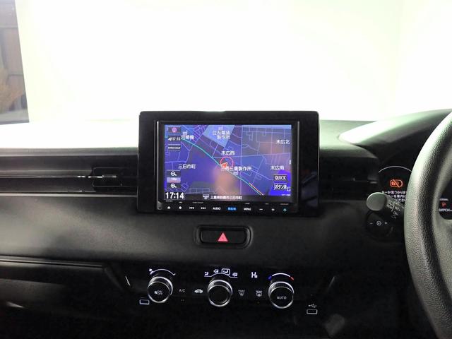 ヴェゼル e:HEVX ギャザズ8インチナビ フルセグTV ブルートゥース バックカメラ ETC車載器 LEDオートライト オートハイビーム ワンオーナー 禁煙車 パーキングセンサー パドルシフト ホンダセンシング(8枚目)