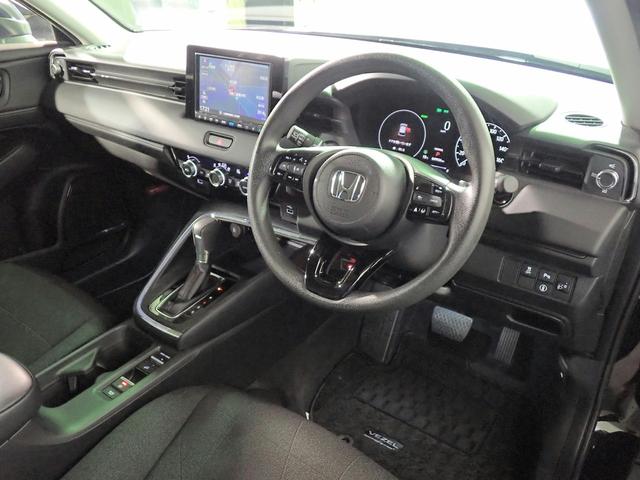 ヴェゼル e:HEVX ギャザズ8インチナビ フルセグTV ブルートゥース バックカメラ ETC車載器 LEDオートライト オートハイビーム ワンオーナー 禁煙車 パーキングセンサー パドルシフト ホンダセンシング(23枚目)