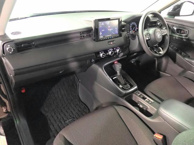 ヴェゼル e:HEVX ギャザズ8インチナビ フルセグTV ブルートゥース バックカメラ ETC車載器 LEDオートライト オートハイビーム ワンオーナー 禁煙車 パーキングセンサー パドルシフト ホンダセンシング(25枚目)