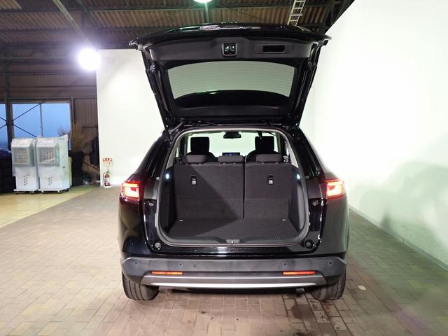 ヴェゼル e:HEVX ギャザズ8インチナビ フルセグTV ブルートゥース バックカメラ ETC車載器 LEDオートライト オートハイビーム ワンオーナー 禁煙車 パーキングセンサー パドルシフト ホンダセンシング(28枚目)