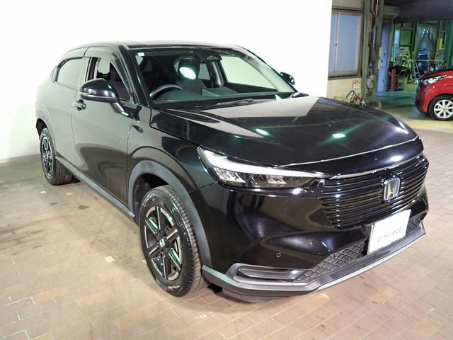 ヴェゼル e:HEVX ギャザズ8インチナビ フルセグTV ブルートゥース バックカメラ ETC車載器 LEDオートライト オートハイビーム ワンオーナー 禁煙車 パーキングセンサー パドルシフト ホンダセンシング(31枚目)