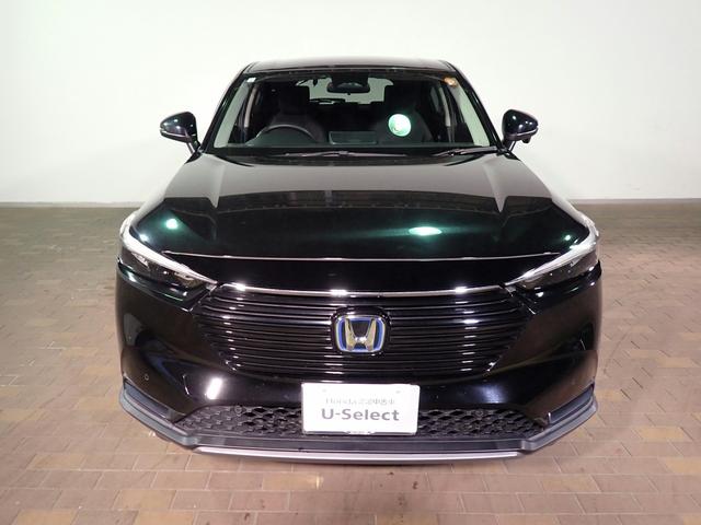 ヴェゼル e:HEVX ギャザズ8インチナビ フルセグTV ブルートゥース バックカメラ ETC車載器 LEDオートライト オートハイビーム ワンオーナー 禁煙車 パーキングセンサー パドルシフト ホンダセンシング(32枚目)