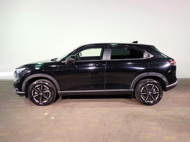 ヴェゼル e:HEVX ギャザズ8インチナビ フルセグTV ブルートゥース バックカメラ ETC車載器 LEDオートライト オートハイビーム ワンオーナー 禁煙車 パーキングセンサー パドルシフト ホンダセンシング(33枚目)