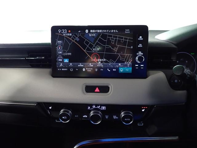 ヴェゼル e:HEVPLaY ホンダコネクト9インチナビ ブルートゥース バックカメラ ETC車載器 LEDオートライト ワンオーナー 禁煙車 シート&ステアリングヒーター ワイヤレス充電 パノラマルーフ BSI ドラレコ前後(8枚目)