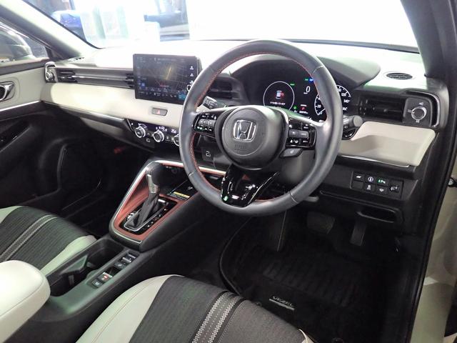 ヴェゼル e:HEVPLaY ホンダコネクト9インチナビ ブルートゥース バックカメラ ETC車載器 LEDオートライト ワンオーナー 禁煙車 シート&ステアリングヒーター ワイヤレス充電 パノラマルーフ BSI ドラレコ前後(23枚目)