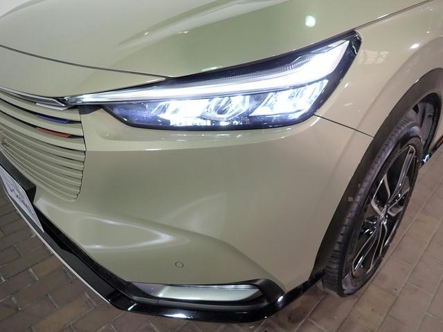 ヴェゼル e:HEVPLaY ホンダコネクト9インチナビ ブルートゥース バックカメラ ETC車載器 LEDオートライト ワンオーナー 禁煙車 シート&ステアリングヒーター ワイヤレス充電 パノラマルーフ BSI ドラレコ前後(29枚目)