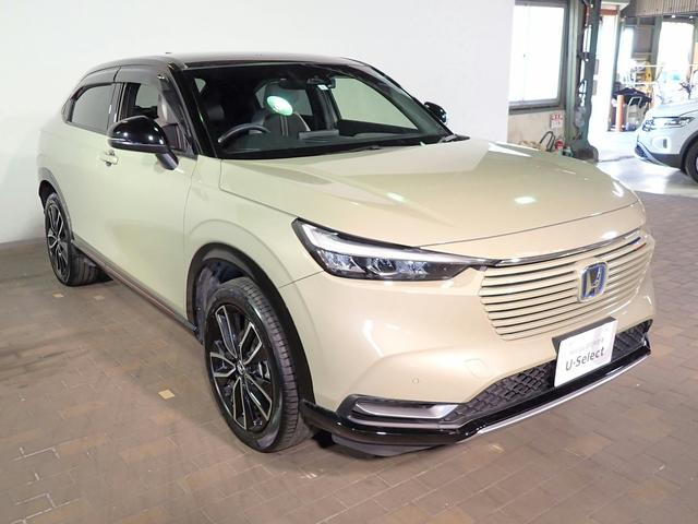 ヴェゼル e:HEVPLaY ホンダコネクト9インチナビ ブルートゥース バックカメラ ETC車載器 LEDオートライト ワンオーナー 禁煙車 シート&ステアリングヒーター ワイヤレス充電 パノラマルーフ BSI ドラレコ前後(30枚目)