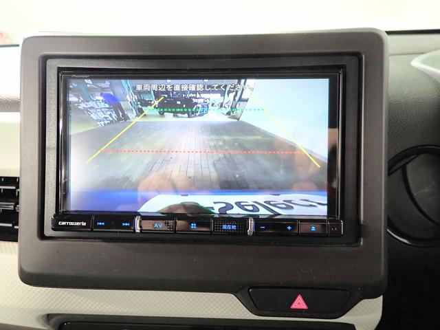 N-WGN Lホンダセンシング 社外メモリーナビ CD&DVD再生 ブルートゥース バックカメラ ETC車載器 シートヒーター オートライト 禁煙車 パーキングセンサー ホンダセンシング USB充電 スマートキー レンタアップ(9枚目)