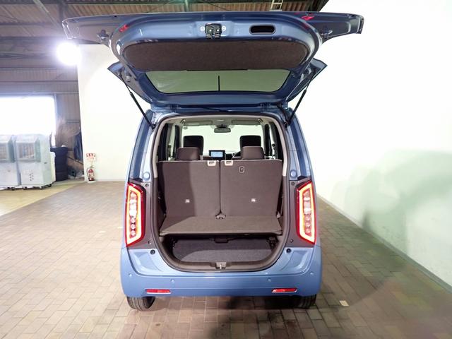 N-WGN Lホンダセンシング 社外メモリーナビ CD&DVD再生 ブルートゥース バックカメラ ETC車載器 シートヒーター オートライト 禁煙車 パーキングセンサー ホンダセンシング USB充電 スマートキー レンタアップ(28枚目)