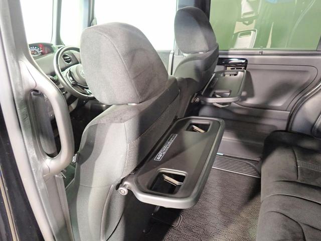 N-BOXカスタム L 社外メモリーナビ フルセグTV Bカメラ 両側電動スライドドア LEDオートライト ワンオーナー 禁煙車 Pセンサー シートヒーター USB充電 シートバックテーブル ホンダセンシング スマートキー(27枚目)