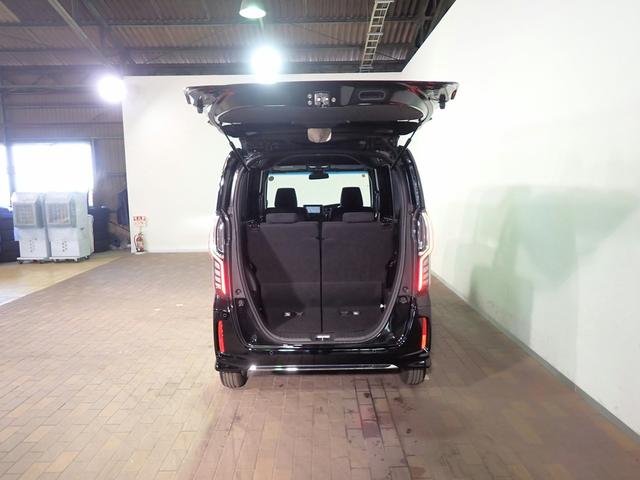 N-BOXカスタム L 社外メモリーナビ フルセグTV Bカメラ 両側電動スライドドア LEDオートライト ワンオーナー 禁煙車 Pセンサー シートヒーター USB充電 シートバックテーブル ホンダセンシング スマートキー(29枚目)