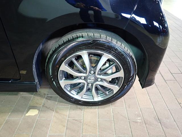 N-BOXカスタム L 社外メモリーナビ フルセグTV Bカメラ 両側電動スライドドア LEDオートライト ワンオーナー 禁煙車 Pセンサー シートヒーター USB充電 シートバックテーブル ホンダセンシング スマートキー(36枚目)