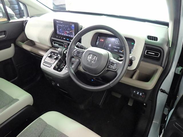 フリード エアーＥＸ　ギャザズ８インチメモリーナビ　ブルートゥース　バックカメラ　両側電動スライドドア　ＥＴＣ車載器　ＬＥＤオートライト　オートハイビーム　ワンオーナー　禁煙車　シートヒーター　ＢＳＩ　パーキングセンサー（23枚目）