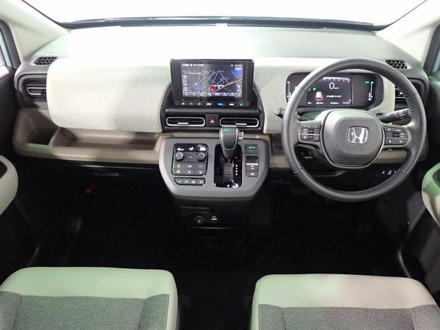 フリード エアーＥＸ　ギャザズ８インチメモリーナビ　ブルートゥース　バックカメラ　両側電動スライドドア　ＥＴＣ車載器　ＬＥＤオートライト　オートハイビーム　ワンオーナー　禁煙車　シートヒーター　ＢＳＩ　パーキングセンサー（24枚目）