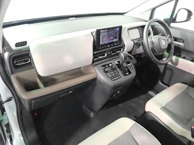 フリード エアーＥＸ　ギャザズ８インチメモリーナビ　ブルートゥース　バックカメラ　両側電動スライドドア　ＥＴＣ車載器　ＬＥＤオートライト　オートハイビーム　ワンオーナー　禁煙車　シートヒーター　ＢＳＩ　パーキングセンサー（25枚目）