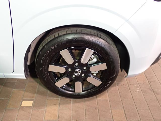 フリード エアーＥＸ　ギャザズ８インチメモリーナビ　ブルートゥース　バックカメラ　両側電動スライドドア　ＥＴＣ車載器　ＬＥＤオートライト　オートハイビーム　ワンオーナー　禁煙車　シートヒーター　ＢＳＩ　パーキングセンサー（35枚目）