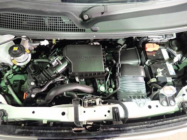 Ｎ－ＢＯＸカスタム Ｌターボスタイル＋ブラック　ギャザズ８インチメモリーナビ　フルセグＴＶ　ブルートゥース　Ｂカメラ　両側電動スライドドア　ＬＥＤオートライト　パーキングセンサー　シートヒーター　シートバックテーブル　パドルシフト　ターボ（37枚目）