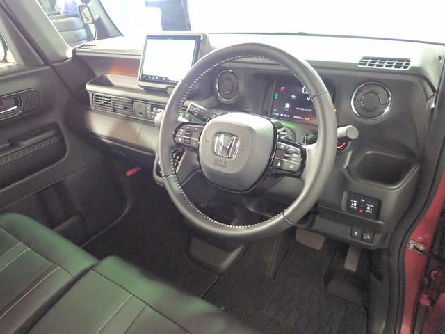 Ｎ－ＢＯＸカスタム コーディネートスタイル　社外メモリーナビ　フルセグＴＶ　ブルートゥース　Ｂカメラ　両側電動スライドドア　ＬＥＤオートライト　ＥＴＣ車載器　ワンオーナー　禁煙車　Ｐセンサー　シートヒーター　シートバックテーブル（23枚目）