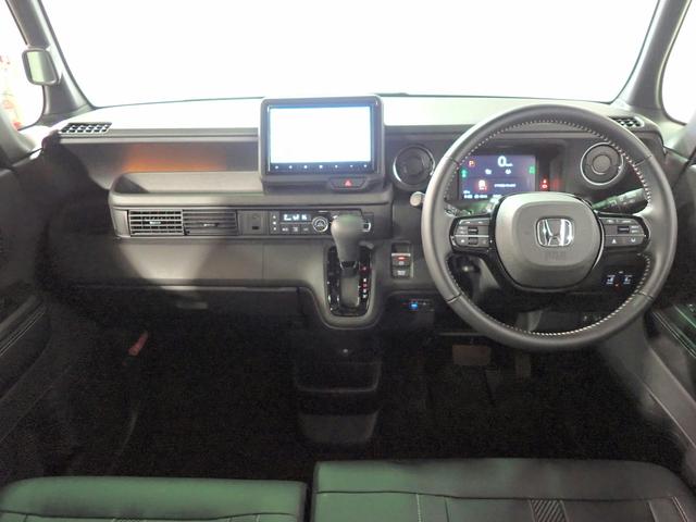 Ｎ－ＢＯＸカスタム コーディネートスタイル　社外メモリーナビ　フルセグＴＶ　ブルートゥース　Ｂカメラ　両側電動スライドドア　ＬＥＤオートライト　ＥＴＣ車載器　ワンオーナー　禁煙車　Ｐセンサー　シートヒーター　シートバックテーブル（24枚目）