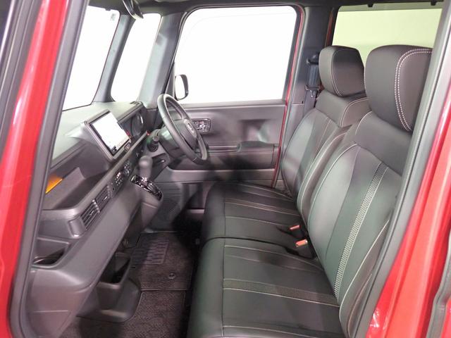 Ｎ－ＢＯＸカスタム コーディネートスタイル　社外メモリーナビ　フルセグＴＶ　ブルートゥース　Ｂカメラ　両側電動スライドドア　ＬＥＤオートライト　ＥＴＣ車載器　ワンオーナー　禁煙車　Ｐセンサー　シートヒーター　シートバックテーブル（26枚目）