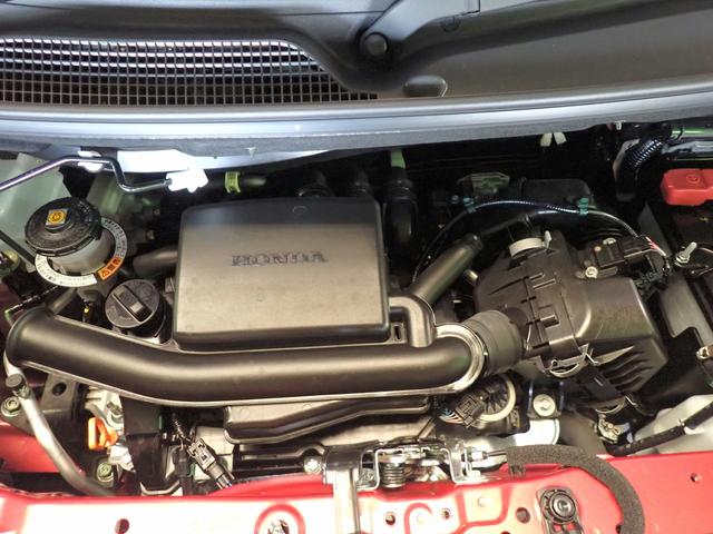 Ｎ－ＢＯＸカスタム コーディネートスタイル　社外メモリーナビ　フルセグＴＶ　ブルートゥース　Ｂカメラ　両側電動スライドドア　ＬＥＤオートライト　ＥＴＣ車載器　ワンオーナー　禁煙車　Ｐセンサー　シートヒーター　シートバックテーブル（37枚目）