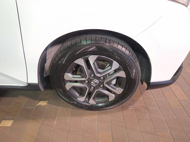 フリード クロスター ギャザズ9インチメモリーナビ ブルートゥース バックカメラ 両側電動スライドドア ETC車載器 LEDオートライト ワンオーナー 禁煙車 シートヒーター ハーフレザーシート ルーフレール(36枚目)