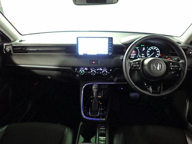 ヴェゼル ｅ：ＨＥＶＺ　ギャザズ９インチナビ　フルセグＴＶ　ブルートゥース　バックカメラ　ＥＴＣ車載器　ＬＥＤオートライト　オートハイビーム　ワンオーナー　禁煙車　パーキングセンサー　パドルシフト　ワイヤレス充電　ＢＳＩ（25枚目）