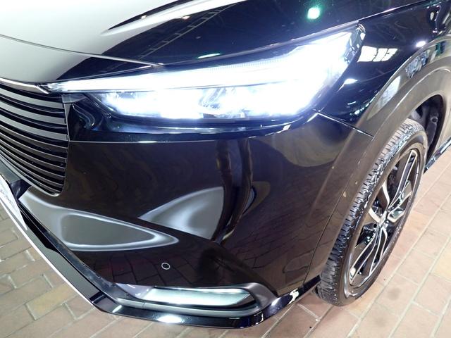 ヴェゼル ｅ：ＨＥＶＺ　ギャザズ９インチナビ　フルセグＴＶ　ブルートゥース　バックカメラ　ＥＴＣ車載器　ＬＥＤオートライト　オートハイビーム　ワンオーナー　禁煙車　パーキングセンサー　パドルシフト　ワイヤレス充電　ＢＳＩ（30枚目）