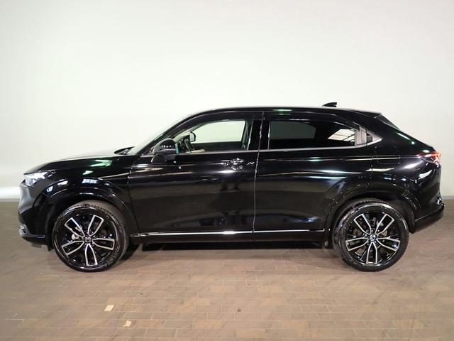 ヴェゼル ｅ：ＨＥＶＺ　ギャザズ９インチナビ　フルセグＴＶ　ブルートゥース　バックカメラ　ＥＴＣ車載器　ＬＥＤオートライト　オートハイビーム　ワンオーナー　禁煙車　パーキングセンサー　パドルシフト　ワイヤレス充電　ＢＳＩ（33枚目）