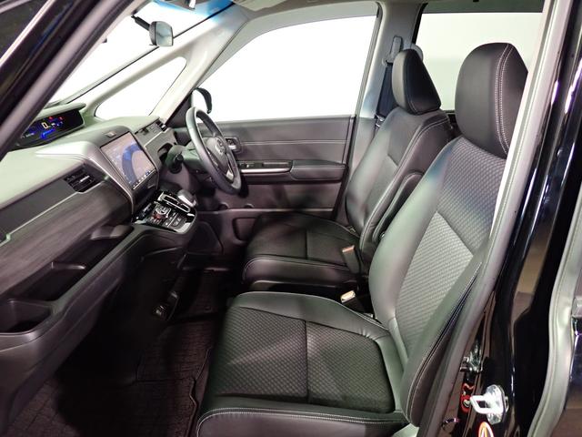 フリード＋ハイブリッド ハイブリッドＧ・ホンダセンシング　ギャザズ９インチメモリーナビ　フルセグＴＶ　ＣＤ＆ＤＶＤ再生　ブルートゥース　バックカメラ　ＥＴＣ車載器　両側電動スライドドア　シートヒーター　ＬＥＤオートライト　ワンオーナー　禁煙車　Ｓパッケージ（27枚目）