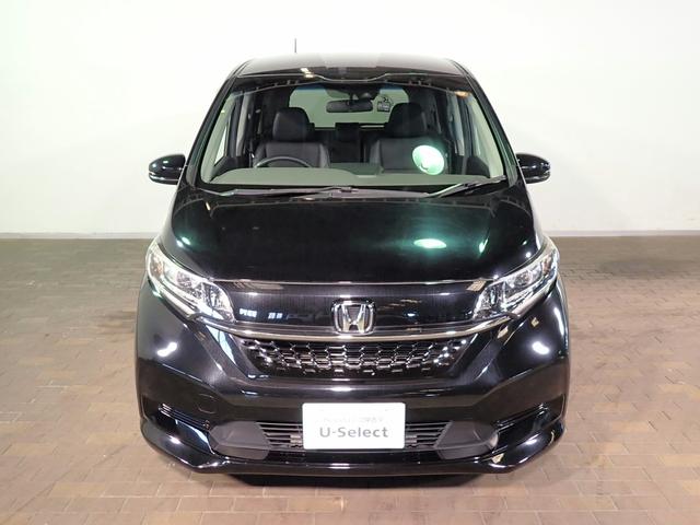 フリード＋ハイブリッド ハイブリッドＧ・ホンダセンシング　ギャザズ９インチメモリーナビ　フルセグＴＶ　ＣＤ＆ＤＶＤ再生　ブルートゥース　バックカメラ　ＥＴＣ車載器　両側電動スライドドア　シートヒーター　ＬＥＤオートライト　ワンオーナー　禁煙車　Ｓパッケージ（32枚目）