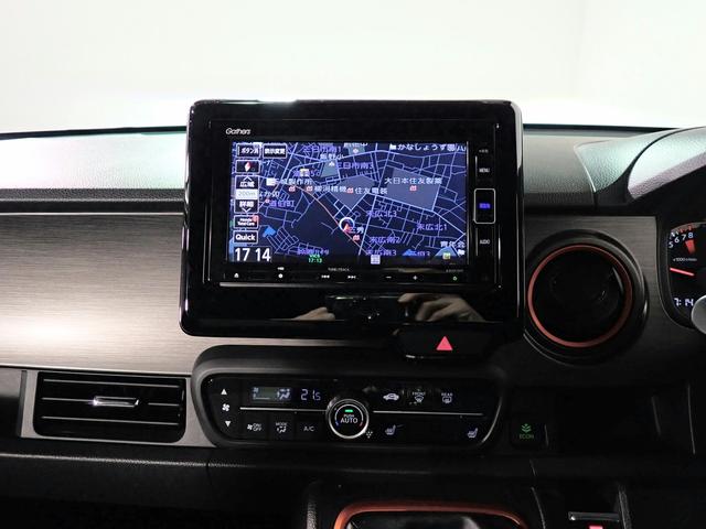 N-ONE RS 6速ミッション ギャザズメモリーナビ フルセグTV CD&DVD再生 ブルートゥース バックカメラ ETC車載器 LEDオートライト 禁煙車 シートヒーター パーキングセンサー ホンダセンシング(8枚目)