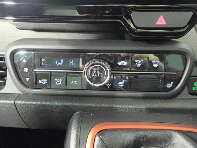 N-ONE RS 6速ミッション ギャザズメモリーナビ フルセグTV CD&DVD再生 ブルートゥース バックカメラ ETC車載器 LEDオートライト 禁煙車 シートヒーター パーキングセンサー ホンダセンシング(20枚目)
