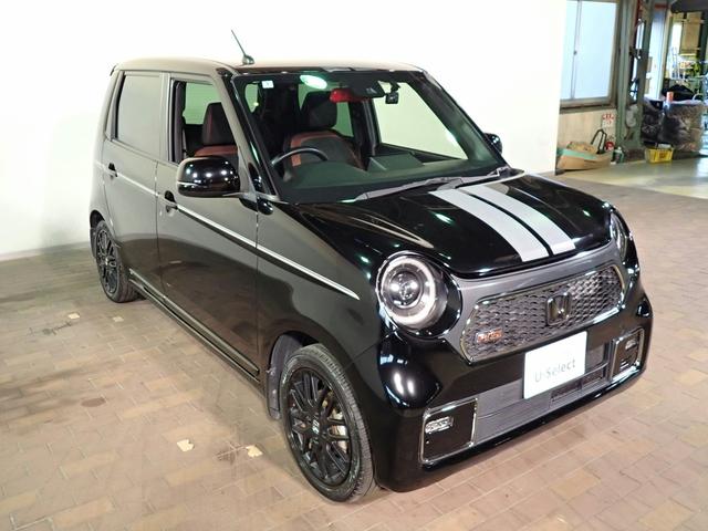 N-ONE RS 6速ミッション ギャザズメモリーナビ フルセグTV CD&DVD再生 ブルートゥース バックカメラ ETC車載器 LEDオートライト 禁煙車 シートヒーター パーキングセンサー ホンダセンシング(31枚目)