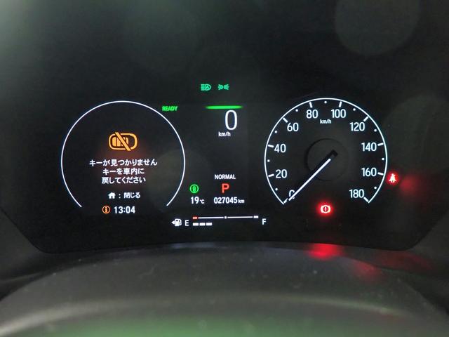 ヴェゼル e:HEVPLaY ホンダコネクト9インチナビ フルセグTV ブルートゥース バックカメラ ETC2.0 LEDオートライト ワンオーナー 禁煙車 Pセンサー シート&ステアリングヒーター パノラマサンルーフ(20枚目)