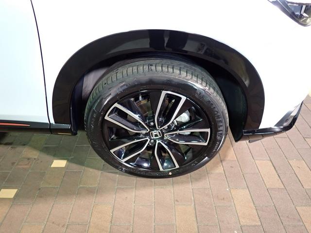 ヴェゼル e:HEVPLaY ホンダコネクト9インチナビ フルセグTV ブルートゥース バックカメラ ETC2.0 LEDオートライト ワンオーナー 禁煙車 Pセンサー シート&ステアリングヒーター パノラマサンルーフ(36枚目)