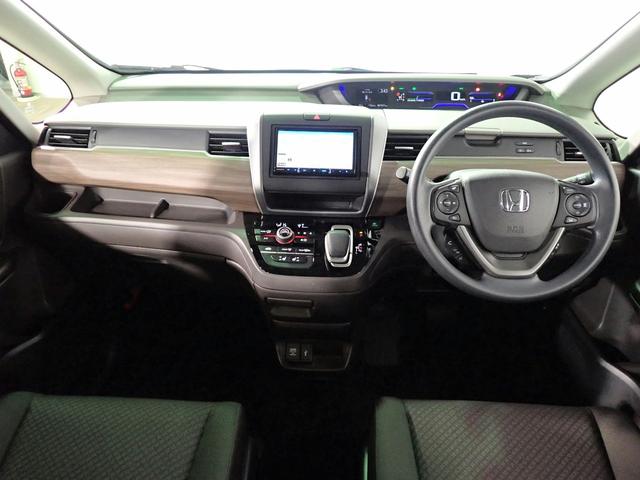 フリードハイブリッド ハイブリッド・Gホンダセンシング 社外メモリーナビ ブルートゥース フルセグTV バックカメラ ETC車載器 両側電動スライドドア LEDオートライト ワンオーナー 禁煙車 Sヒーター ドラレコ前後 ホンダセンシング(24枚目)