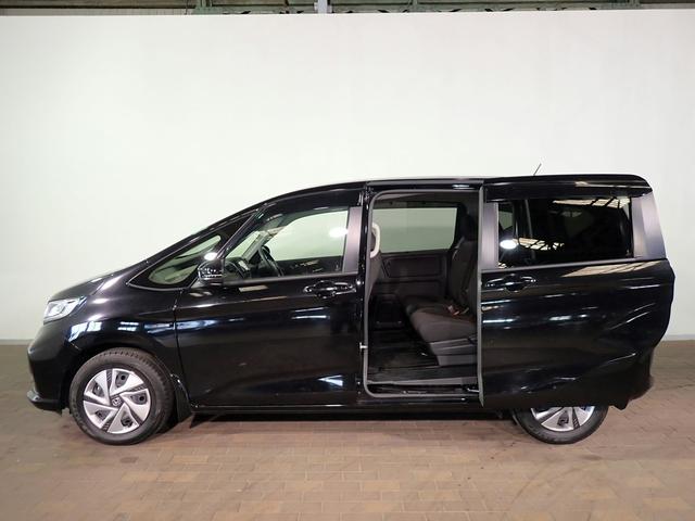 フリードハイブリッド ハイブリッド・Gホンダセンシング 社外メモリーナビ ブルートゥース フルセグTV バックカメラ ETC車載器 両側電動スライドドア LEDオートライト ワンオーナー 禁煙車 Sヒーター ドラレコ前後 ホンダセンシング(33枚目)